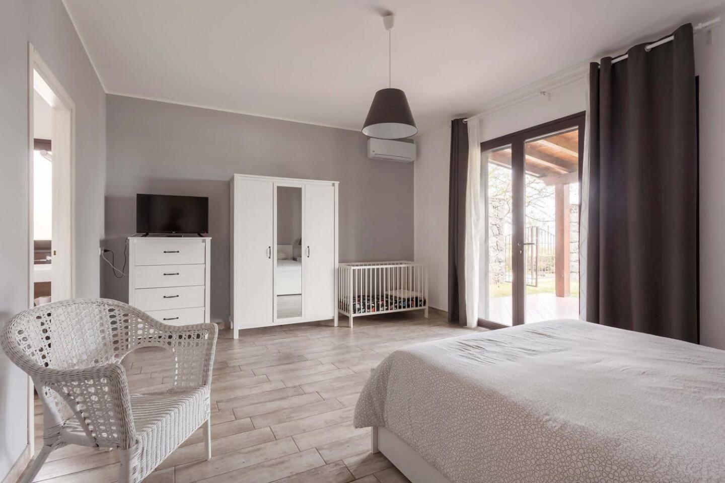 Villa Ginevra Santa Venerina Extérieur photo