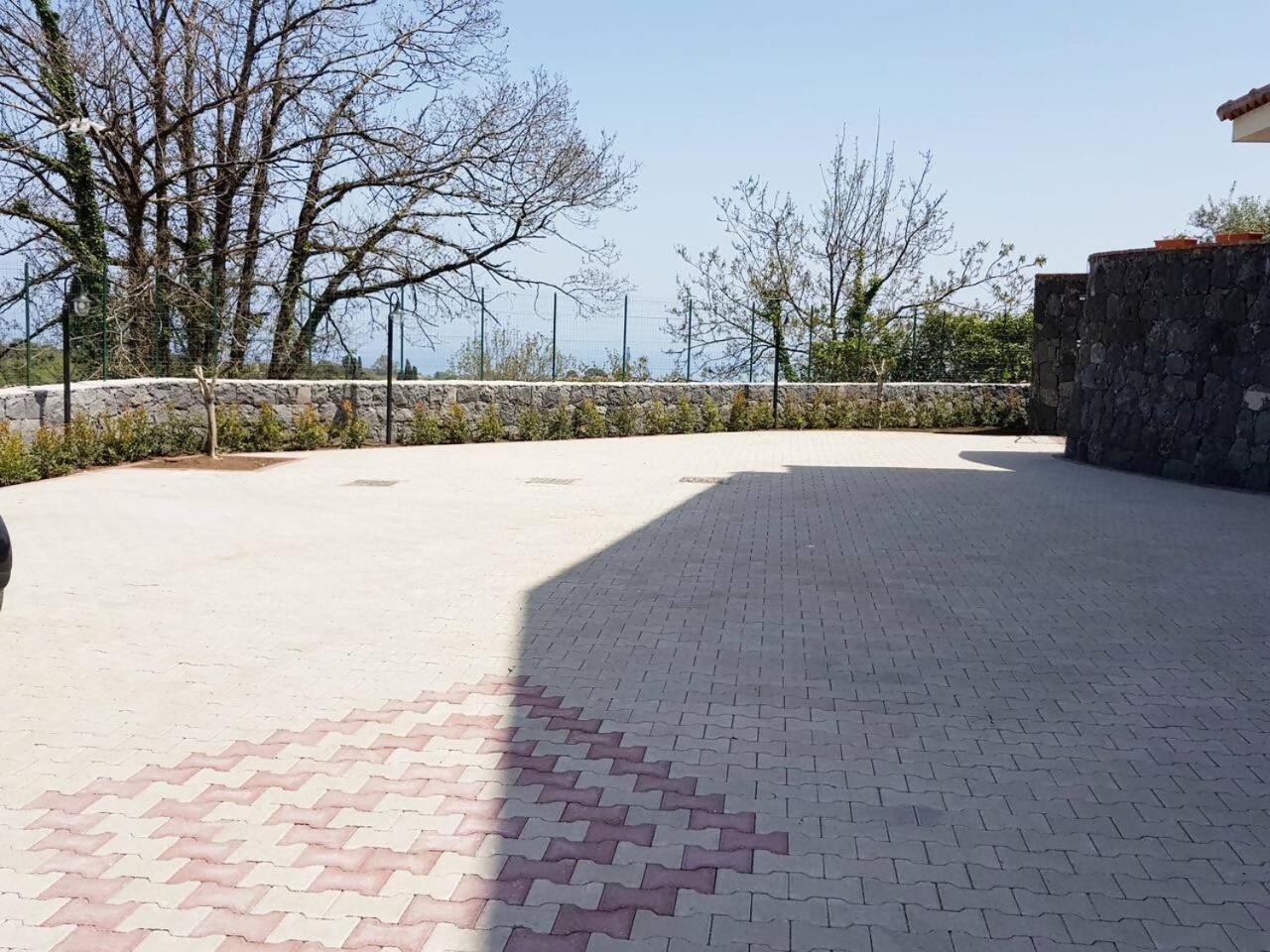 Villa Ginevra Santa Venerina Extérieur photo