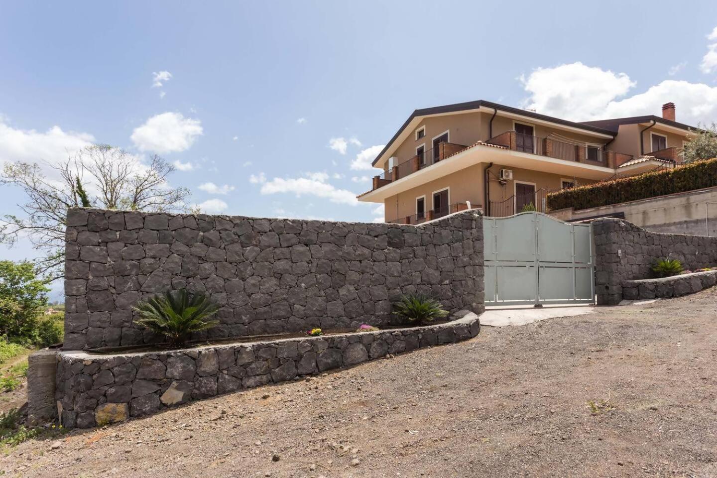Villa Ginevra Santa Venerina Extérieur photo