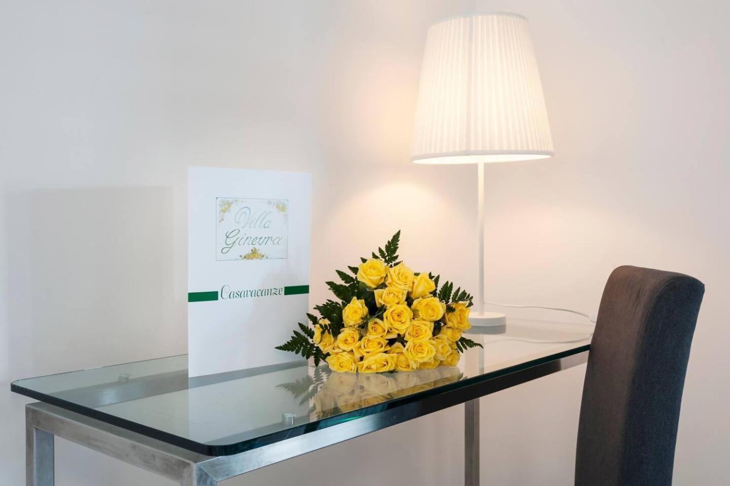 Villa Ginevra Santa Venerina Extérieur photo