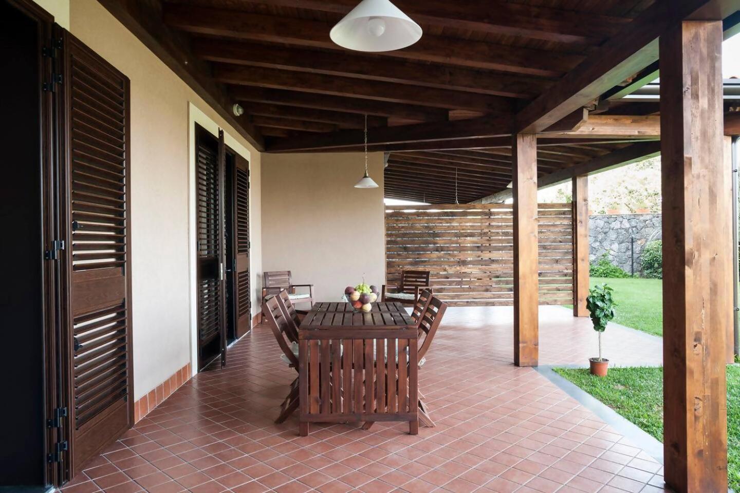Villa Ginevra Santa Venerina Extérieur photo