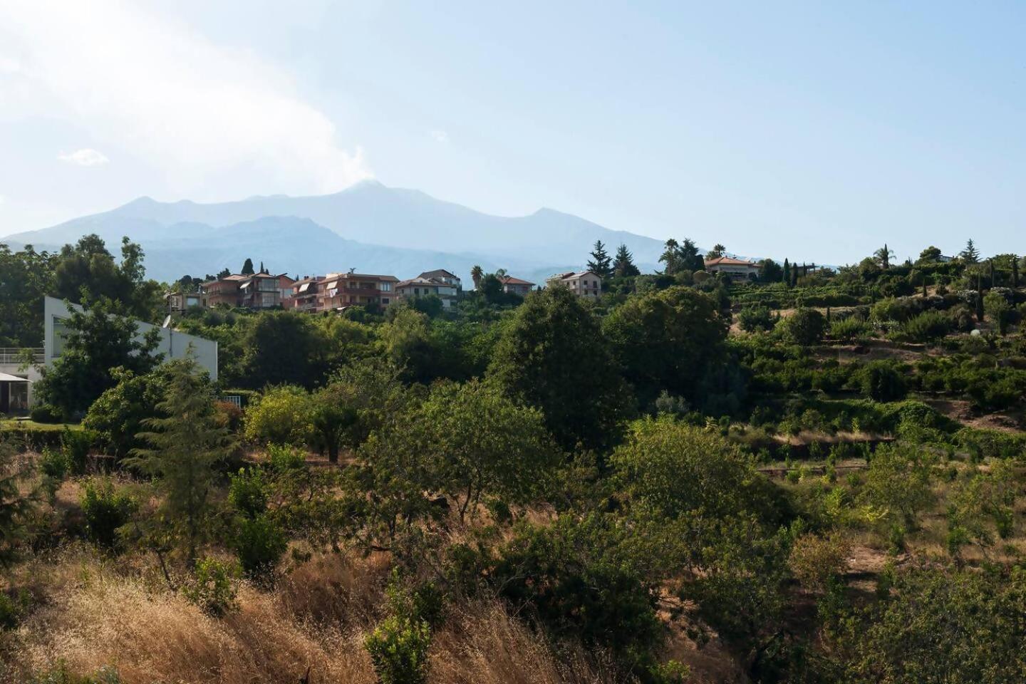 Villa Ginevra Santa Venerina Extérieur photo